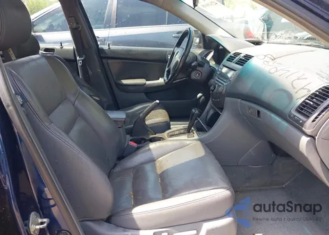 2005 Honda Accord 3.0 Ex from USA, damaged, VIN 1HGCM665X5A025031